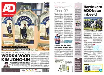Algemeen Dagblad - Delft – 26 februari 2019