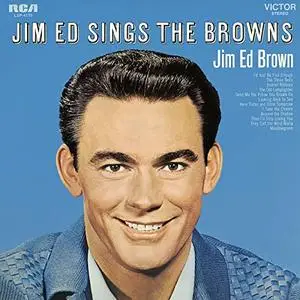 Jim Ed Brown - Jim Ed Sings the Browns (1969/2019) [Official Digital Download 24/96]