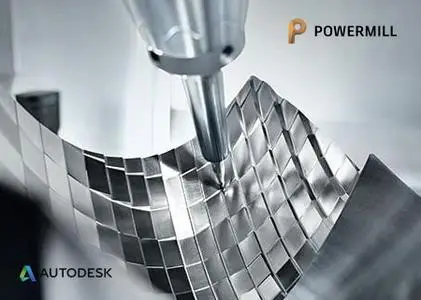 Autodesk Powermill 2022.0.3