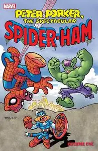 Marvel-Peter Porker The Spectacular Spider Ham Vol 01 2021 Hybrid Comic eBook