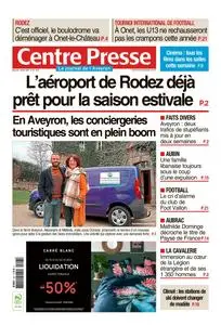 Centre Presse Aveyron - 7 Février 2024