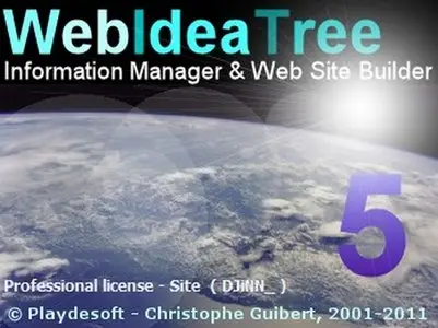 Web Idea Tree Professional 5.42