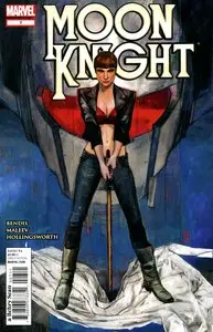 Moon Knight #7 (2011)