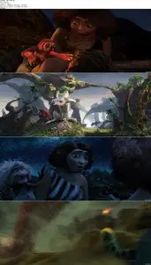 The Croods (2013)