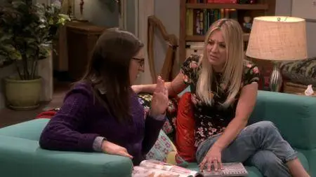 The Big Bang Theory S01E22