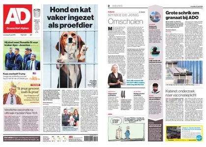 Algemeen Dagblad - Alphen – 10 april 2019