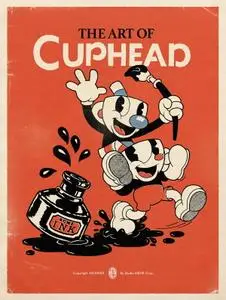 Collectif, "The Art of Cuphead"