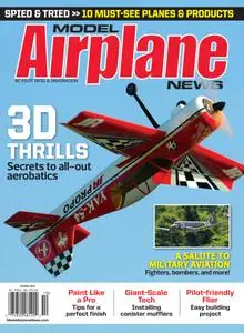 Model Airplane News – October 2021