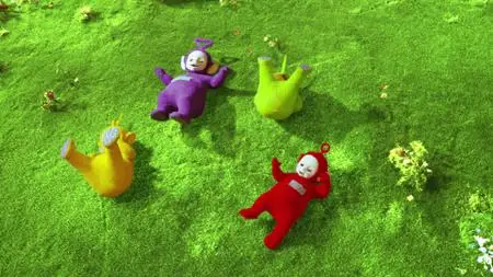 Teletubbies S01E08