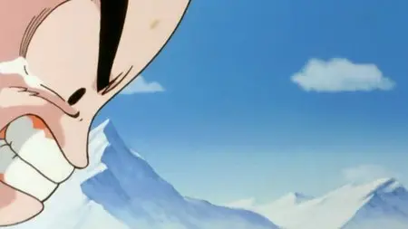 Dragon Ball Kai - Season 1, Episode 04: Goku Runs in the Afterlife! The Million Kilometer Serpent Road