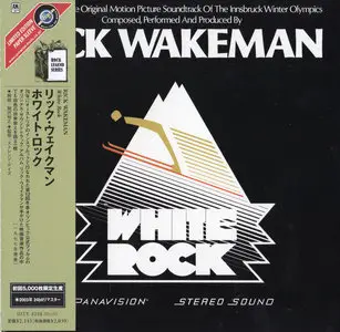 Rick Wakeman - White Rock (1977) [Universal Music Japan, UICY-9296]