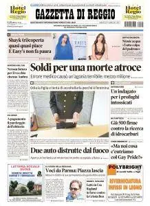 Gazzetta di Reggio - 9 Maggio 2017