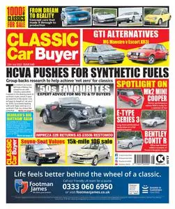 Classic Car Buyer – 13 July 2022