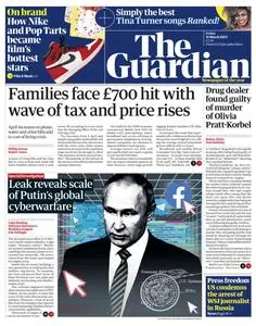 The Guardian - 31 March 2023