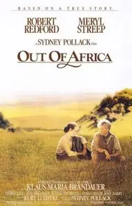 Out Of Africa (1985)