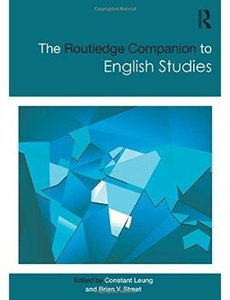 The Routledge Companion to English Studies [Repost]