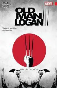 Old Man Logan (2016-) – January 2017