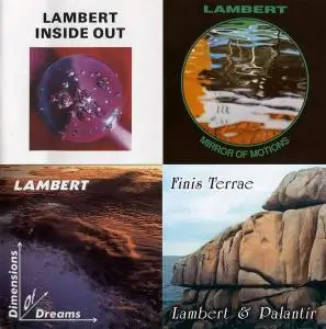 Lambert - 4 Albums (1991-1997)