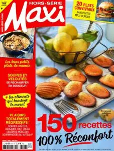 Maxi Hors-Série Cuisine - Février-Avril 2021