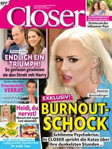 Closer Germany - 10 August 2022