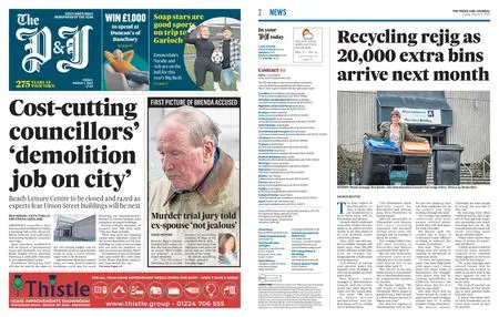 The Press and Journal Aberdeen – March 03, 2023