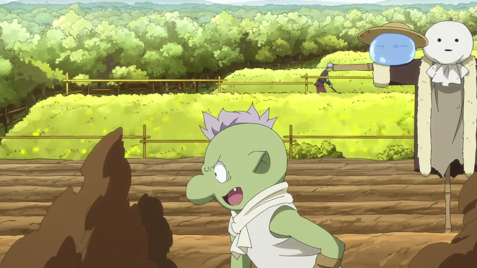 Tensura Nikki Tensei Shitara Slime Datta Ken   - " Tensura Nikki Tensei Shitara Slime Datta Ken 05 mkv" yEnc