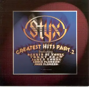 Styx - Greatest Hits - Part II - 1996