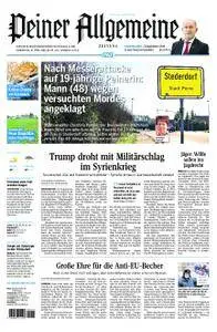Peiner Allgemeine Zeitung - 12. April 2018