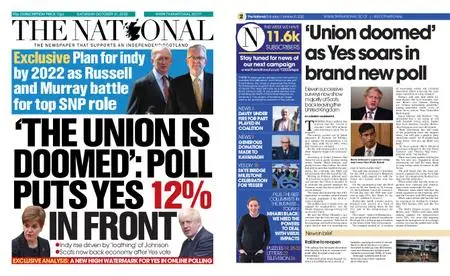 The National (Scotland) – October 31, 2020