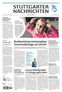 Stuttgarter Nachrichten  - 07 April 2021