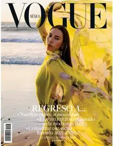 Vogue México - mayo 2021