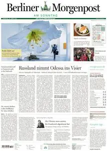 Berliner Morgenpost - 24 April 2022