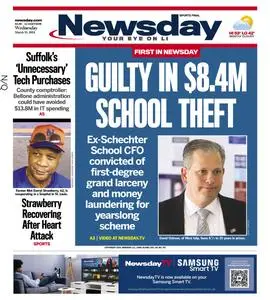 Newsday - 13 March 2024