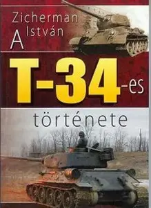 Zicherman: History of T-34