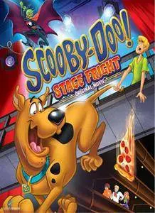 Scooby-doo: Miedo al Escenario, Año: 2013