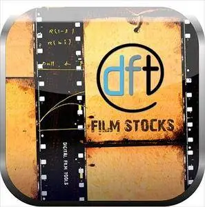 Digital Film Tools FilmStocks 3.0