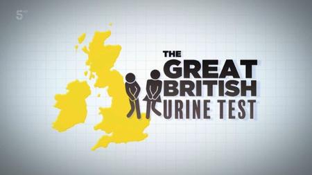 Channel 5 - The Great British Urine Test (2020)