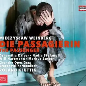 Markus Butter, Will Hartmann, Nadja Stefanoff, Dshamilja Kaiser - Weinberg: The Passenger, Op. 97 (2021)