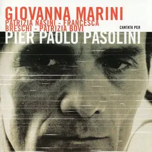 Giovanna Marini  --  Cantata per Pier Palo Pasolini
