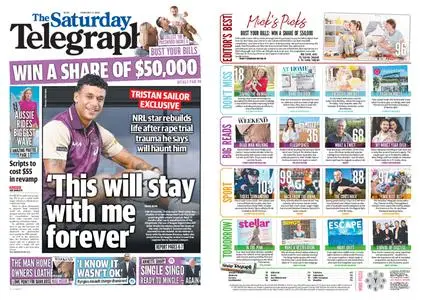 The Telegraph – 04 February 2023