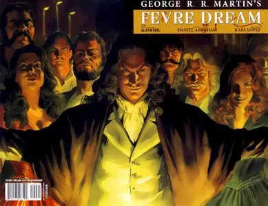 Fevre Dream #10 (of 10) 