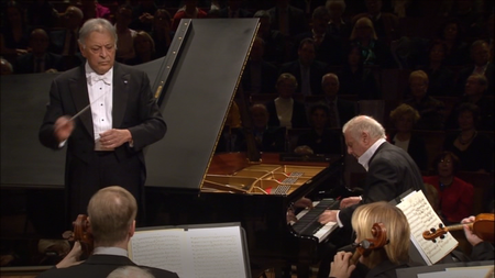 Daniel Barenboim - 70th Birthday Concert (2013) [DVD9]