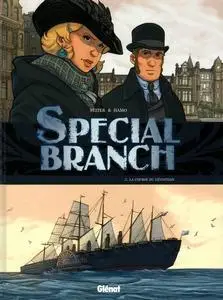 Special Branch - Tome 2 - La course du Léviathan