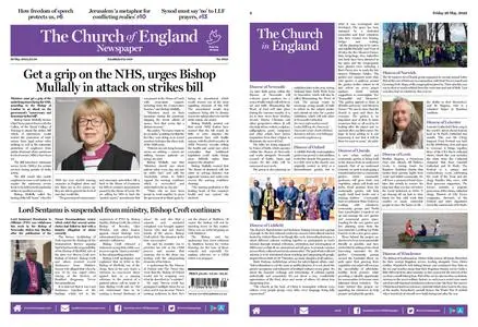 The Church of England – May 24, 2023