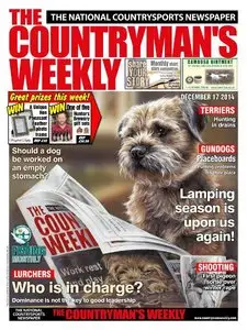 The Countryman's Weekly - 17 December 2014
