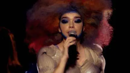 Björk - Biophilia Live (2014)