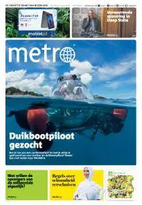 Metro Amsterdam - 12 April 2018