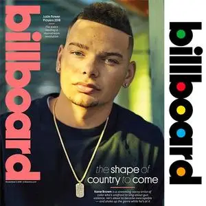 VA - Billboard Hot 100 Singles Chart, 10 November 2018 (2018)