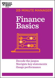 Finance Basics (20-Minute Manager)