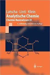 Analytische Chemie: Chemie—Basiswissen III